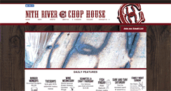 Desktop Screenshot of nithchophouse.com